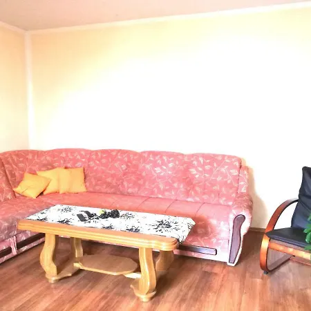 Flumine Apartamento *