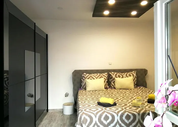 Flumine Apartman Fiume