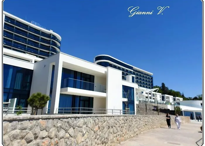 Flumine Apartman Fiume