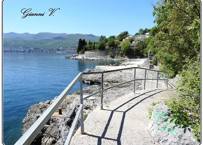 Flumine Appartement Rijeka