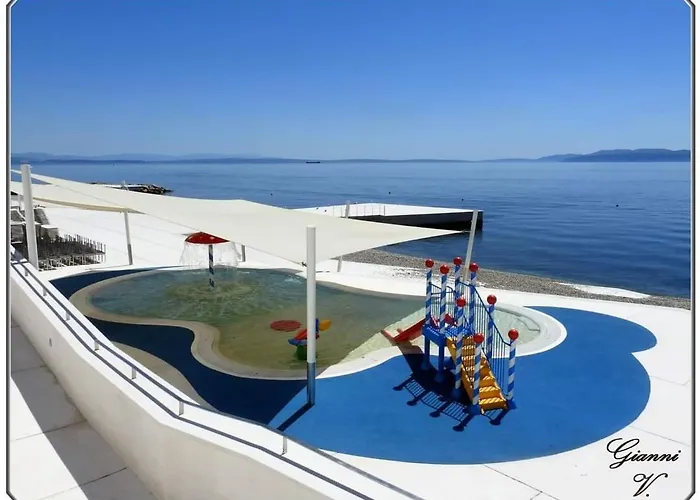 Appartement Flumine Rijeka